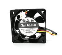 SCYHGLM New FOR SANYO 6cm 109R0612H401 6025 12V 0.11A Cooling Fan 60x60x25mm 3Wire