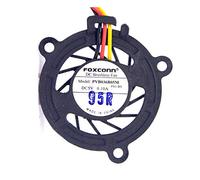 SCYHGLM Notebook Cooling Fan for PVB036B05M F01-BS 5V 0.1A 0.5W,CPU Cooler Fan PVB036B05M-F01-BS 3Wire