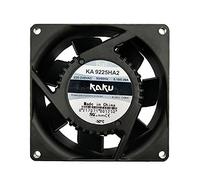 SCYHGLM Oil Bearing Cooling Fan for KA9225HA2 Sleeve Bearing 9cm 220-240VAC 50/60Hz 0.1/0.09A,AC Fan KA9225HA2 92x92x25mm