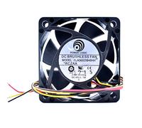 SCYHGLM PLA06025B48HH 6cm 6025 48V 0.10A Frequency Conversion Communication Equipment Cooling Fan 60x25mm 3wire