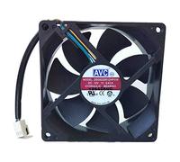 SCYHGLM PWM Temperature Controlled Chassis Fan for AVC 9025 DS09225R12HP039 DC12V 0.41A Cooling Fan 4PIN