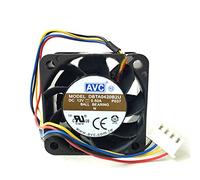 SCYHGLM PWM Wind Volume Fan for AVC 4020 DBTA0420B2U 12V 0.50A 40x40x20mm 4-Wire