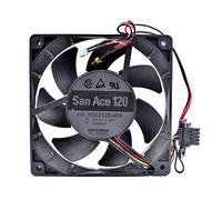 SCYHGLM Server Chassis Cooling Fan for 9G1212E403 12cm 12025,Inverter Fan for 9G1212E403 120x120x25mm 12V 0.58A