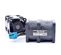 SCYHGLM Server Cooling Double Fan for 9CRA0412G5038 4cm 4056,Inverter Fan for 9CRA0412G5038 12V 1.0A