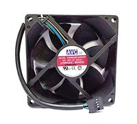 SCYHGLM Server Fan for DS09225R12HP039 9cm,Inverter Fan DS09225R12HP039 92x92x25mm 12V 0.41A 4Wire