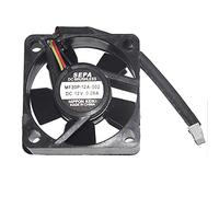 SCYHGLM Set-Top Box Fan for MF30P-12A-002 12V 0.06A 3Wire 3cm,Cooling Fan MF30P-12A-002 30x10x10mm 3Wire