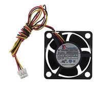 SCYHGLM Silent Cooling Fan FOR 4CM DF0402012SEUN 12V 0.15A,Cooler Fan TC 40X40X20MM DF0402012SEUN 3Wire