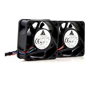 SCYHGLM Silent Power Chassis Big Fan Small Fan for AUB0412MB 12V 0.13A 3Wire,Cooling Fan AUB0412MB 3Wire