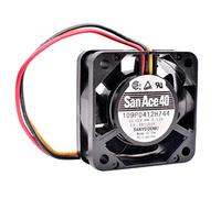 SCYHGLM Switch Server Cooling Fan for 109P0412H744 4cm 4015,Inverter Fan 109P0412H744 40x40x15mm 12V 0.13A 3PIN