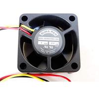 SCYHGLM Tachometer Signal Cooling Fan for KDC050420MB 4cm 5V 210mA 3Wire,Cooler Fan KDC050420MB 40x40x20mm 3Wire