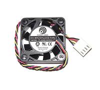 SCYHGLM Temperature Controlled Fan for PLA04010S05HH-1 4Wire 4cm 40mm 5V 0.27A,Cooling Fan PLA04010S05HH-1 4Wire