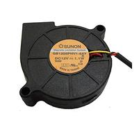 SCYHGLM Turbine Cooling Fan for GB1205PHV1-8AYR 12V 1.1W 3Wire,Cooling Fan GB1205PHV1-8AY R 3Wire