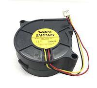 SCYHGLM Turbo Blower Fan for D06F-12SM 12V 0.10A 06B 3Wire,Cooling Fan D06F-12SM 3Wire