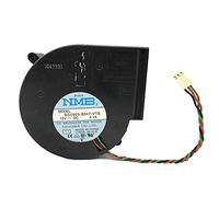 SCYHGLM Turbo Blower Fan for NMB BG0903-B047-VTS 9733 DC12V 2.1A, Server Fan BG0903-B047-VTS 3PIN