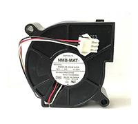 SCYHGLM Turbo Fan for NMB 6025 BM6025-04W-B59 DC12V 0.32A, Blower Fan BM6025-04W-B59 3-Wire