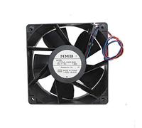 SCYHGLM Waterproof Bearing Cooling Fan for 4715VL-04W-B66 12V 1.80A 12cm 3Wire,Cooling Fan 4715VL-04W-B66 3Wire