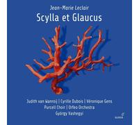 Véronique Gens - Jean-Marie Leclair: Syclla et Glaucus