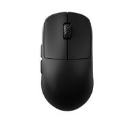 SCYROX Ratón para juegos V8, ultraligero 36 g ± 3 g, forma simétrica, interruptor óptico Kailh, Nordic 52840 MCU, chip PAW 3950, controlador basado en web, para jugadores de garras y dedos, dongle 8K