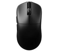 SCYROX V6 - Ratón inalámbrico Ligero para Juegos, 40 g, Sensor Pixart 3950, dongle 8K, edición Kailh Switch (Negro)