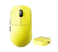 Scyrox V8 8k Gaming Maus, Wireless - gelb