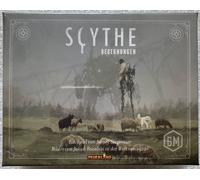 Scythe Begegnungsbox Feuerland Spiele Juego de Estrategia Expertenspiel