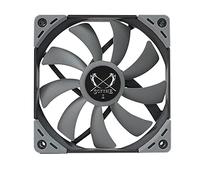SCYTHE Compatible Kaze Flex Slim - Ventilador (1200 rpm, 120 mm)