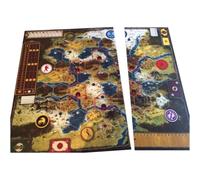 Scythe Extensión Fascia - Juego de Mesa Expansión Gestión ITA Ghenos
