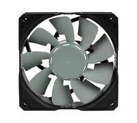 Scythe Grand Flex 1200rpm Carcasa del Ordenador Ventilador - Ventilador de PC (Carcasa del Ordenador, Ventilador, 12 cm, 1200 RPM, 23,5 dB, 45,8 cfm)