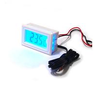 Scythe Kama Thermo - Ventilador de PC (Blanco, -20-90 °C, 47,8 x 28,3 x 16,7 mm)