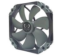 Scythe Kaze Flex ventilador de 140 mm (marco redondo), 300 - 1800 RPM, paquete individual