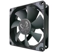 Scythe Kaze Flex Ventilador de 92 mm, 300-2300RPM, Ventilador de Estuche/CPU, Paquete único