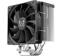 Scythe Kotetsu Mark 3 - Enfriador de aire para CPU, torre única de 120 mm, Intel LGA1700, LGA1151, AMD AM5/AM4/Ryzen