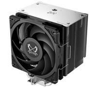 Scythe mugen 6 procesador ventilador 12 cm negro, plata