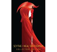 Scythe: The global smash-hit dystopian thriller series that's 'A true successor to The Hunger Games'