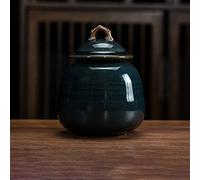 SCZMBLTLNV Urna de cremación para mascotas, para perros, gatos, cenizas, caja conmemorativa, juego de urnas funerarias, urnas de entierro para restos cremados, frasco de cenizas, urna funeraria para