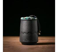 SCZMBLTLNV Urna De Cremación para Mascotas Urna Cerámica Urnas Recuerdo para Cenizas Mini Urnas Cremación Funerarias Mini Urnas Cerámica Adultos/Mascotas 8585(A)