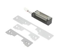 SD-996C-NUQ Seco-Larm - Cerradura eléctrica para puertas de metal, 24 V CC