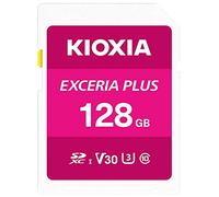 SD Card 128 GB Kioxia Exceria Plus