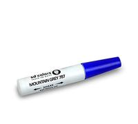 SD COLORS 12ml Pintura de Retocar con Pincel - Mountain Grey (787) - Compatible con Mercedes - Reparación de Arañazos, Desconchados y Pintura