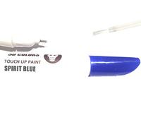 SD COLORS 12ml Pintura de Retocar con Pincel - (Spirit Blue) - Compatible con Ford - Reparación de Arañazos, Desconchados y Pintura