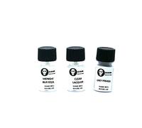 SD COLORS 222/A - Pincel para retocar, 15 ML, color azul