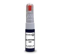 SD COLORS BLUESTONE C2Y - Juego de reparación de bolígrafos de pintura para retocar (20 ML, código de color C2Y, color azul