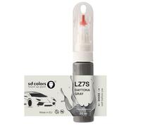 SD COLORS Daytona Grey LZ7S - Pincel para retocar (20 ML), color gris