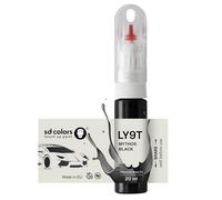 SD COLORS MYTHOS NEGRO LY9T - Pincel de retoque de pintura de 20 ML para reparación de arañazos (solo pintar)