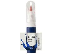 SD COLORS NOCHE AZUL LH5X Z2 - Pintura de 20 ML, conveniente cepillo para reparación de arañazos (sólo pintura)