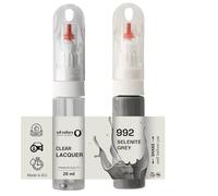 SD COLORS SELENITE GRIS 992/7992 REPARACIÓN DE PINTURA DE 20 ML PINTURA CHIP (PINTURA+LACQUER)