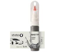 SD COLORS SONIC GREY NH877P - Pincel para retocar (20 ML, fácil de pintar)