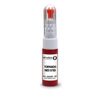 SD COLORS TORNADO ROJO LY3D compatible con VW/AUDI New Touch Up Kit de reparación de bolígrafo de 20 ML SCRATCH CHIP CEPILLO CODE COLOR LY3D TORNADO ROJO