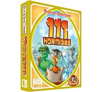 Juego de mesa 111 hormigas pegi 8