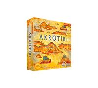 Sd games akrotiri - juego de mesa de estrategia 2 jugadores a partir d